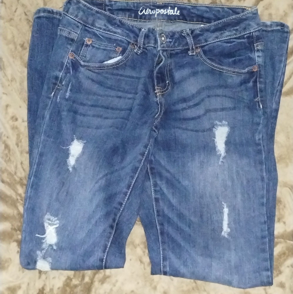Ladies Aeropostale Jeans